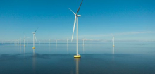 Umweltschutz: Windparks könnten Schadstoffe ins Meer abgeben - wie viel ist allerdings unklar