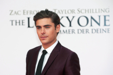 Hollywood-Star in Wien: Zac Efron speist bei Star-Koch in Wien