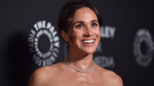 Britisches Königshaus: Meghan: Musste als Royal immer Feinstrumpfhose tragen