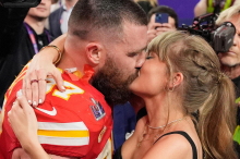 Sängerin Taylor Swift und NFL-Star Travis Kelce haben sich verlobt