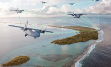 Pentagon u novom testu: Može li ovaj 'dron-teretnjak' spasiti vojsku od kineskih raketa