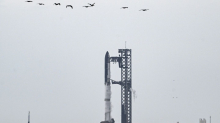 SpaceX-Riesenrakete Starship zu zehntem Testflug gestartet