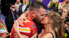 Promi-Paar: Taylor Swift und Travis Kelce sind verlobt – und Millionen Fans freuen sich