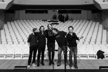 Big Band RTV Slovenija in Hamo & Tribute2Love – četrtek ob 20.30 v ljubljanskih Križankah