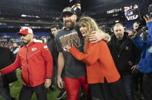 Taylor Swift und Travis Kelce verlobt: Das Netz im Ausnahmezustand