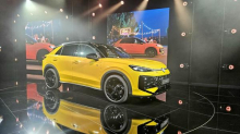 Iz razkritja: novi volkswagen T-roc kot prvi avto znamke s klasičnim hibridom