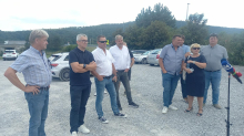 Avtoprevozniki: Ni vprašanje, kdaj bomo blokirali avtoceste, mi smo že blokirani