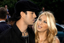 Anna Kournikova und Enrique Iglesias sollen viertes Kind erwarten