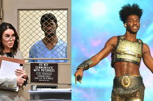 Nackt durch L.A. spaziert: Lil Nas X zu Festnahme: „Das war verdammt beängstigend“