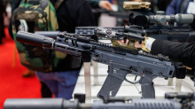 Hohe Nachfrage: Heckler & Koch verkauft viel mehr Waffen