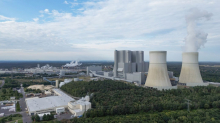 Energie: Industriepark Schwarze Pumpe feiert 70-jähriges Bestehen