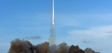 Space X: Testflug von Elon Musks Riesenrakete Starship erfolgreich