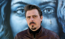 Vizualni dnevnik gostiju Festivala svjetske književnosti iz objektiva Ante Magzana u Galeriji Kranjčar