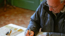 Werner Herzog je Postojnsko jamo uporabil kot kuliso za 