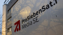 Medien: Berlusconi-Familie vor Mehrheit bei ProSiebenSat.1
