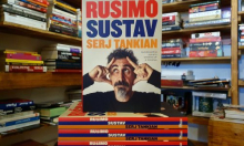 New York Times bestseller: Stigao je hrvatski prijevod hvaljene autobiografije frontmena System of a Down