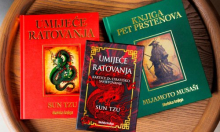 Dragulji azijske kulture - 'Umijeće ratovanja' Sun Tzua i 'Knjiga pet prstenova' Mijamota Musašija