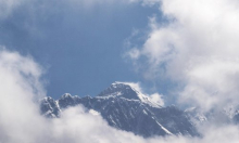 Dronovima protiv smeća na Everestu