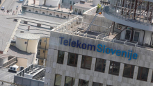 Telekom Slovenije v polletju z enakim dobičkom kot lani