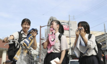 Japanski grad predlaže ograničenje upotrebe pametnih telefona na dva sata dnevno