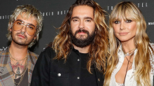 TV-Gala: Heidi Klum und Ehemann Tom Konkurrenten beim Fernsehpreis