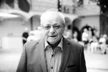 Umrl je Nužej Tolmaier, legenda kulturnega življenja na Koroškem in sinonim Krščanske kulturne zveze