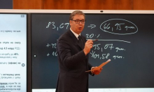 Srbija ograničila trgovačke marže, Vučić: 'Oborit ćemo hiperinflatorni pritisak'