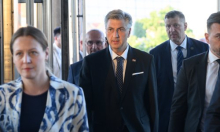 Plenković: Do kraja godine prosječna mirovina će premašiti 700 eura