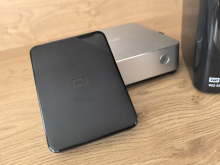 Test WD Elements SE (6 TB): enostaven in poceni način hrambe datotek