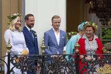 Sohn von Mette-Marit: Starttermin für Prozess gegen Marius Borg Høiby steht fest