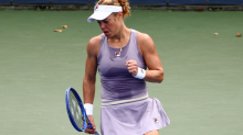 Tennis: Siegemund bei US Open in Runde drei - Lys gibt auf