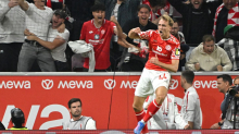 Europapokal: Mit Spektakel und Weiper-Tor: Mainz spielt weiter europäisch