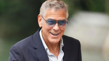 Filmfestival: George Clooney in Venedig: 