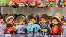 Monchhichi Makes a Comeback Amid Labubu Craze