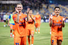 Celjani proti Legii, Shamrock Roversu, AEK-u, Rijeki,  Shelbournu in Sigmi Olomuc