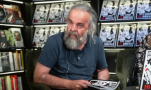 DHK oštro osudio grafite protiv hrvatskog književnika Miljenka Jergovića