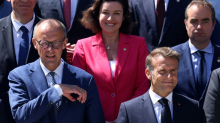 Merz und Macron wollen 