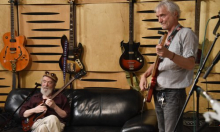 'Treći svijet' - dokumentarac u kojem sviraju Haustor i grad iz kojeg su potekli