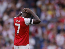 Pred najtežjim gostovanjem skrbi za Arsenal