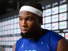 Guerschon Yabusele suvereno: Ne vrti se vse okoli Luke #video
