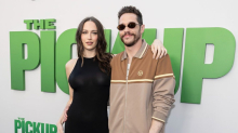 Pete Davidson: Freundin präsentiert wachsenden Babybauch