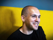 Kristijan Tramte: Če sem preživel poskus samomora, mi je življenje očitno namenilo posebno nalogo