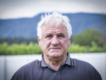 Bojan Prašnikar že dolgo ni tako žarel od ponosa