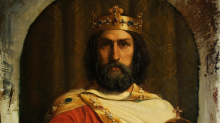 Mittelalter: Karl der Große: Siegeszug mit Schwert und Kreuz