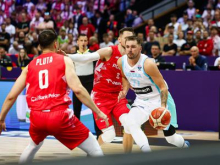 Evropski in olimpijski podprvaki druga ovira za Slovence