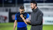 Danijel Šturm: Proti Celju je vedno težko igrati