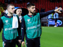 Diogo Jota bo z ekipo v srcih, njegovo številko bo nosil Ruben Neves