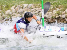 Lea Novak finalistka v Tacnu