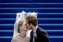 Prinzessin Marie Caroline von und zu Liechtenstein heiratet