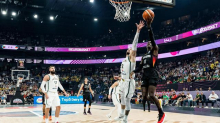 Basketball-EM: Deutschland gewinnt gegen Litauen und steht im Achtelfinale